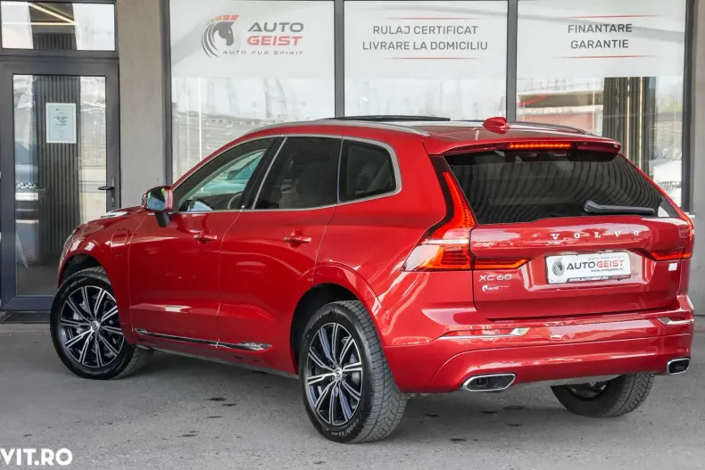 Volvo XC60 din 2021 cu 69.000 km - oferta VOL168784 - foto 8