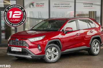 Toyota RAV4 din 2020 - oferta TOY168785