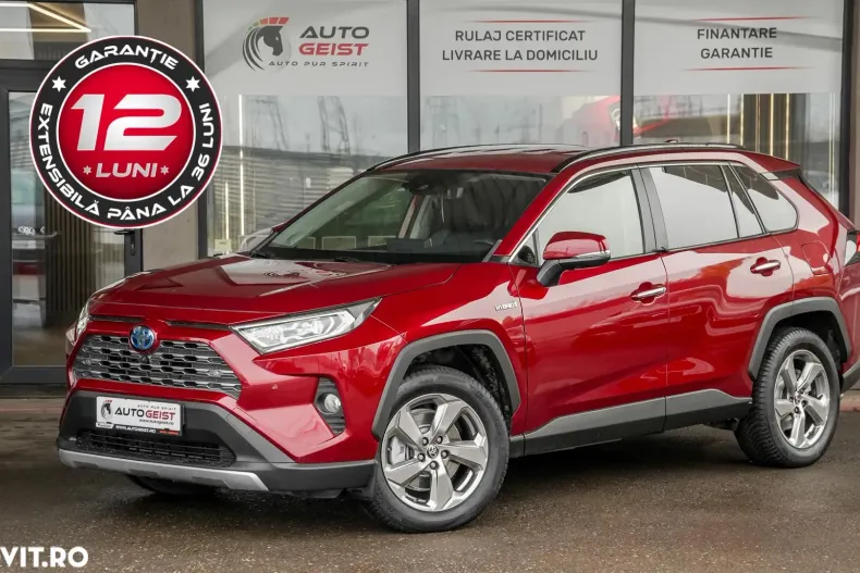 Toyota RAV4 din 2020 cu 104.000 km - oferta TOY168785 - foto 1