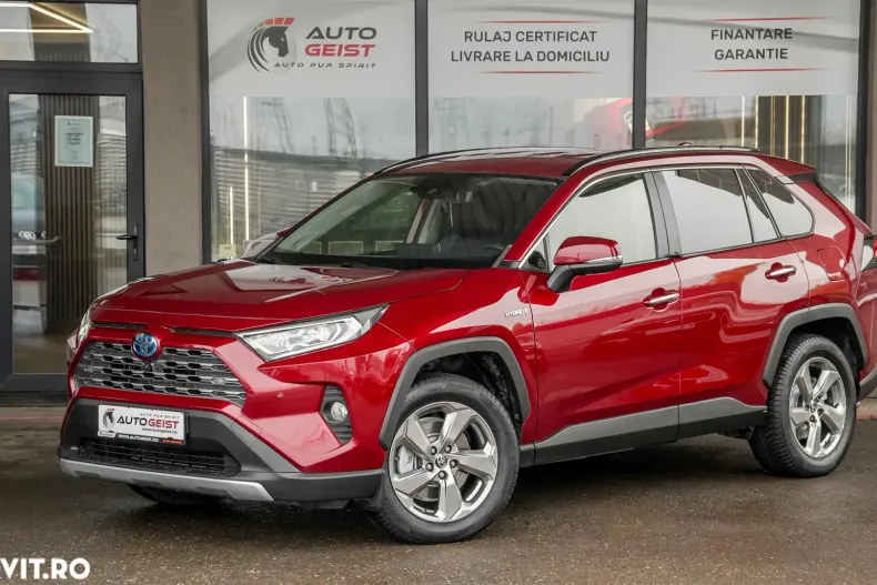 Toyota RAV4 din 2020 cu 104.000 km - oferta TOY168785 - foto 2