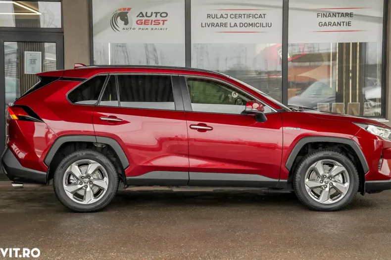 Toyota RAV4 din 2020 cu 104.000 km - oferta TOY168785 - foto 5