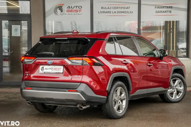 Toyota RAV4 din 2020 cu 104.000 km - oferta TOY168785 - foto 6