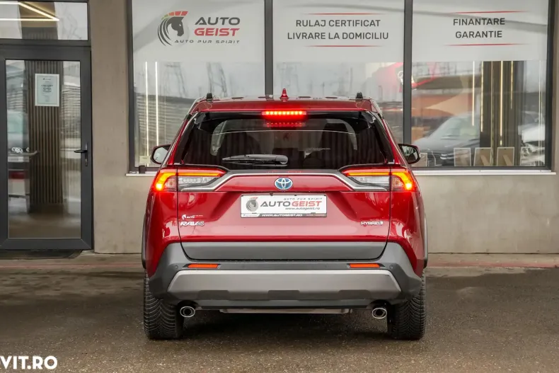 Toyota RAV4 din 2020 cu 104.000 km - oferta TOY168785 - foto 7