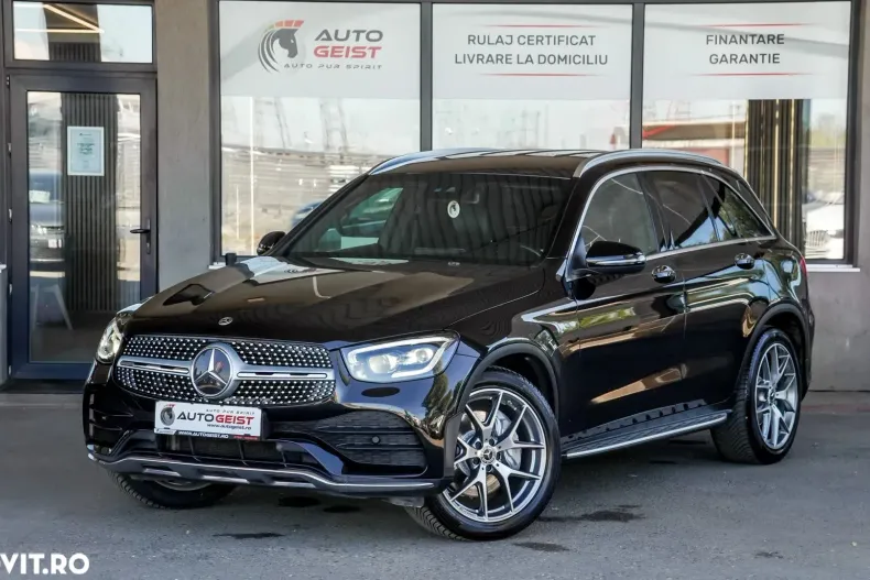 Mercedes-Benz GLC din 2021 cu 158.000 km - oferta MER168786 - foto 1