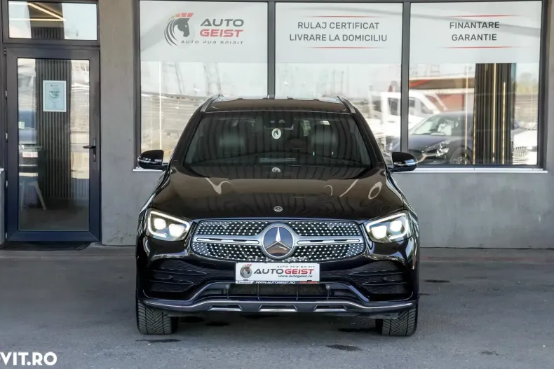Mercedes-Benz GLC din 2021 cu 158.000 km - oferta MER168786 - foto 2