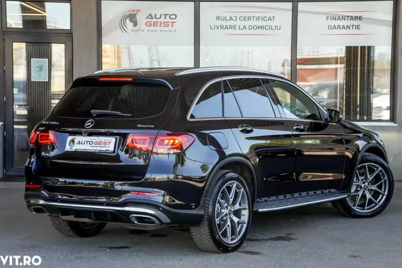 Mercedes-Benz GLC din 2021 cu 158.000 km - oferta MER168786 - foto 5