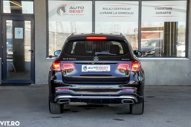 Mercedes-Benz GLC din 2021 cu 158.000 km - oferta MER168786 - foto 6