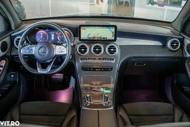 Mercedes-Benz GLC din 2021 cu 158.000 km - oferta MER168786 - foto 9