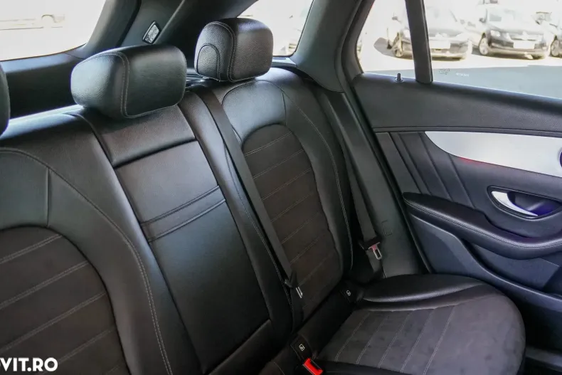 Mercedes-Benz GLC din 2021 cu 158.000 km - oferta MER168786 - foto 32