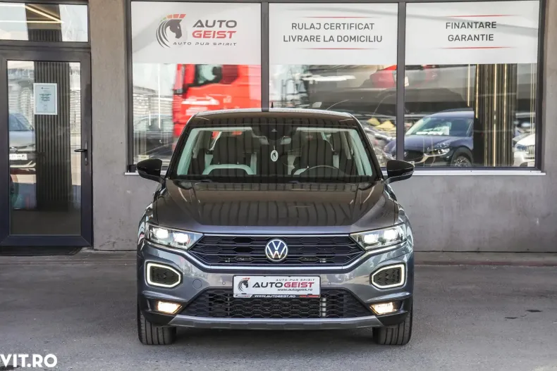 Volkswagen T-Roc din 2021 cu 179.000 km - oferta VOL168787 - foto 3