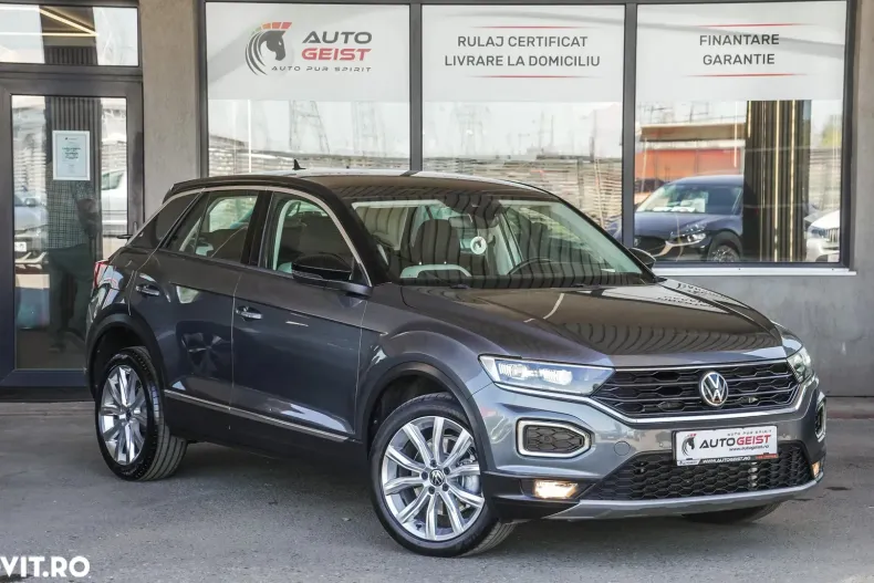 Volkswagen T-Roc din 2021 cu 179.000 km - oferta VOL168787 - foto 4
