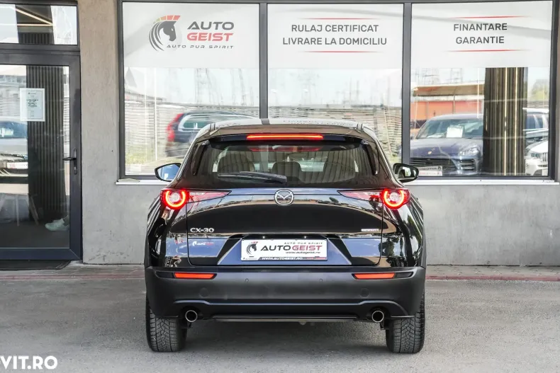 Mazda CX-30 din 2021 cu 69.000 km - oferta MAZ168788 - foto 6
