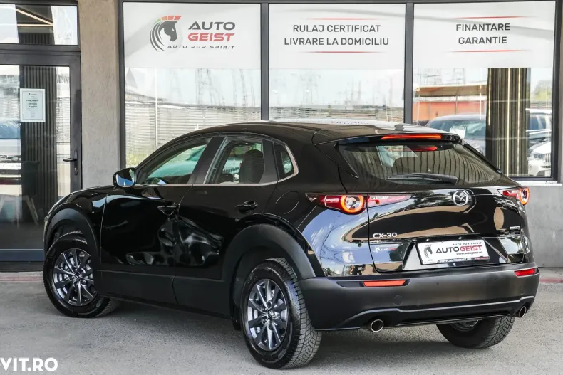 Mazda CX-30 din 2021 cu 69.000 km - oferta MAZ168788 - foto 7