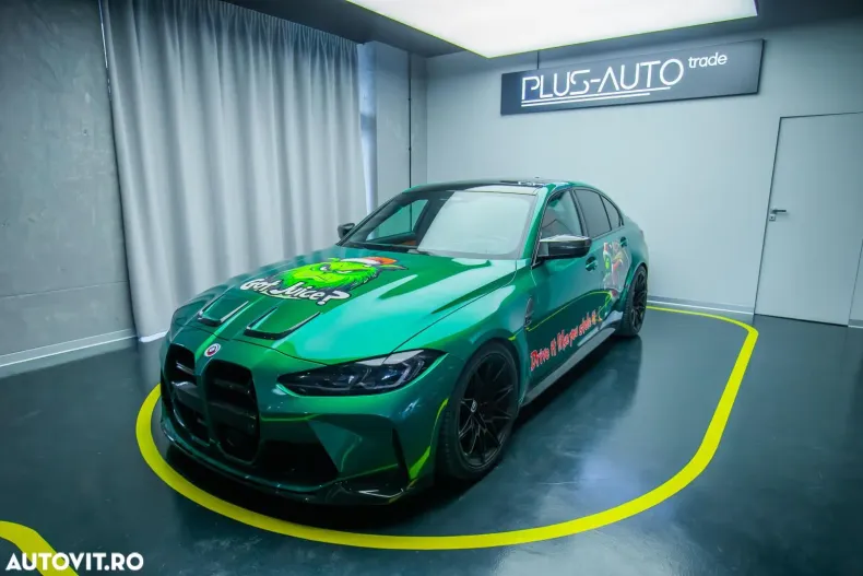 BMW M3 din 2022 cu 58.300 km - oferta BMW168789 - foto 1