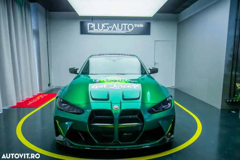 BMW M3 din 2022 cu 58.300 km - oferta BMW168789 - foto 2