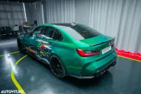 BMW M3 din 2022 cu 58.300 km - oferta BMW168789 - foto 7