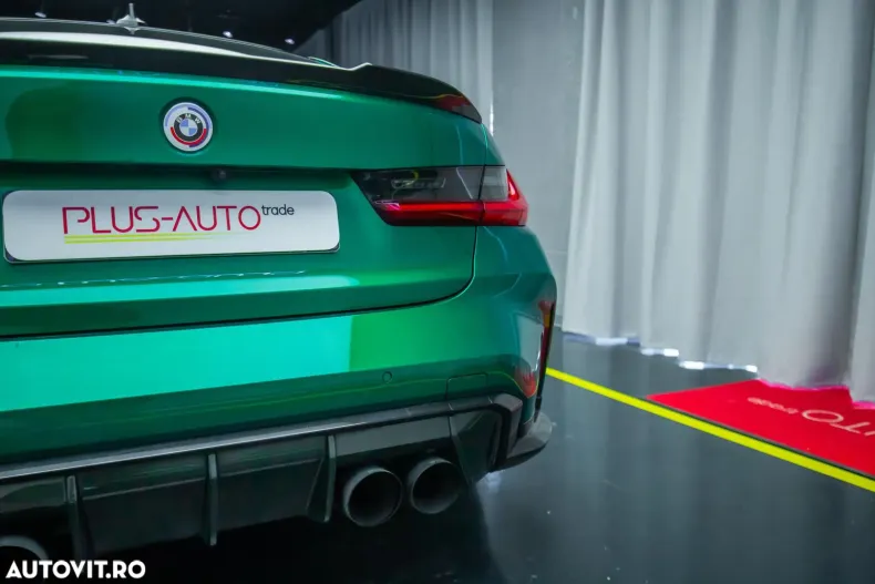 BMW M3 din 2022 cu 58.300 km - oferta BMW168789 - foto 12