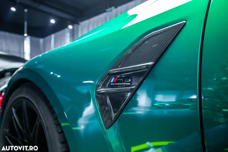 BMW M3 din 2022 cu 58.300 km - oferta BMW168789 - foto 17