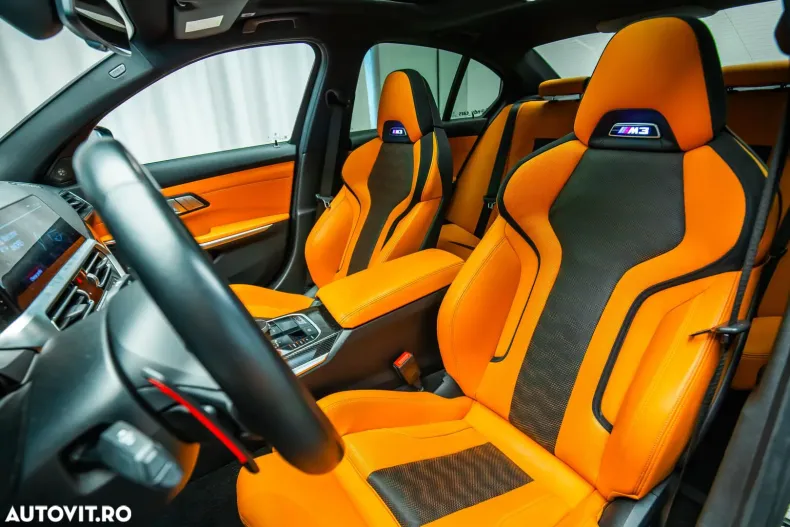 BMW M3 din 2022 cu 58.300 km - oferta BMW168789 - foto 18