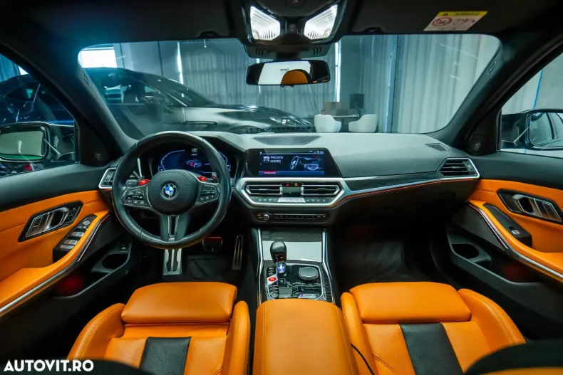 BMW M3 din 2022 cu 58.300 km - oferta BMW168789 - foto 20