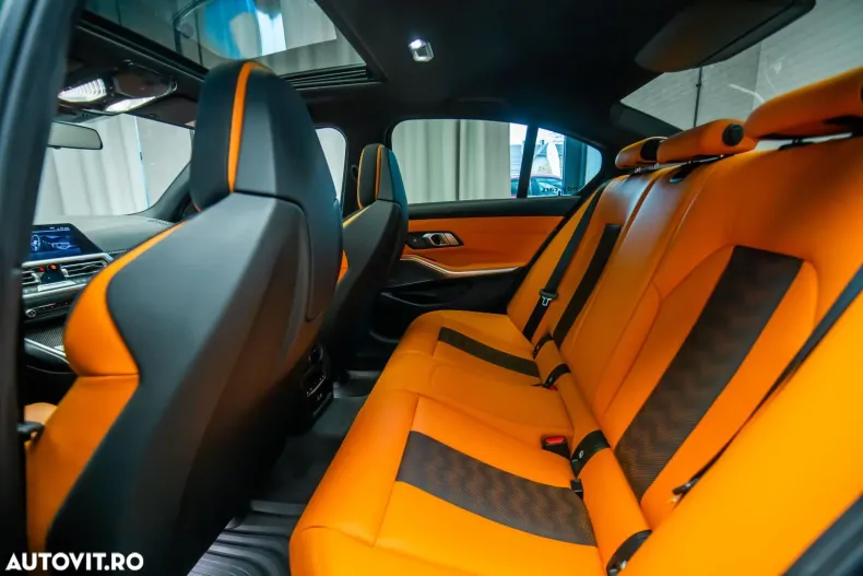 BMW M3 din 2022 cu 58.300 km - oferta BMW168789 - foto 32