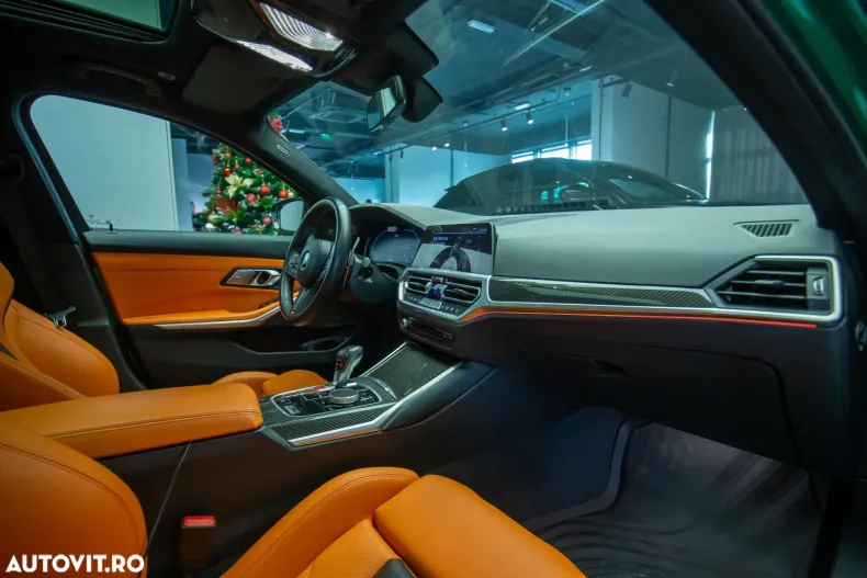 BMW M3 din 2022 cu 58.300 km - oferta BMW168789 - foto 34