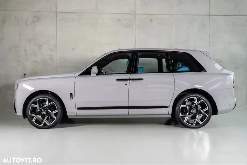 Rolls-Royce Cullinan din 2025 cu 3 km - oferta ROL168790 - foto 5