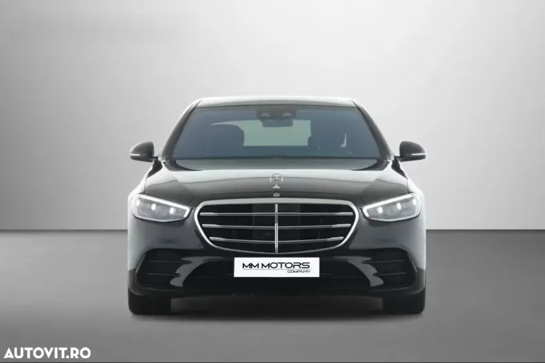 Mercedes-Benz S din 2021 cu 66.500 km - oferta MER168791 - foto 2