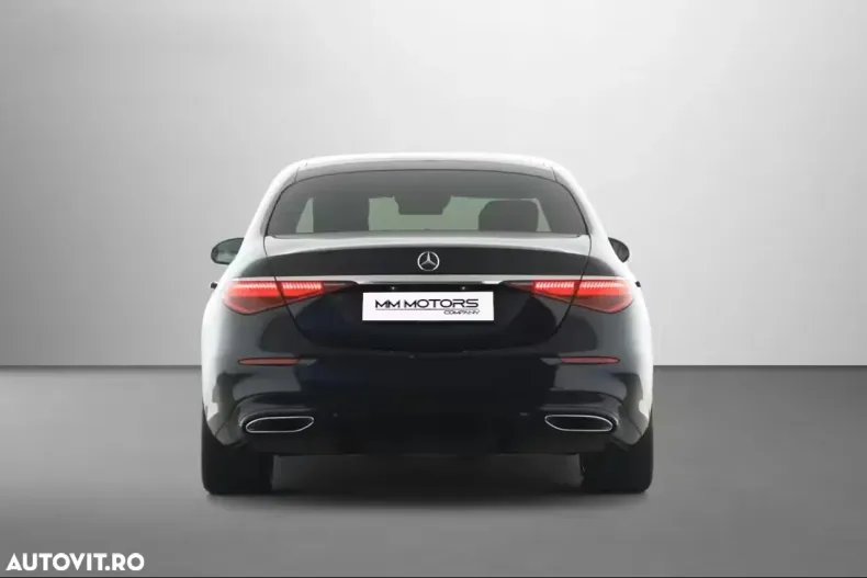 Mercedes-Benz S din 2021 cu 66.500 km - oferta MER168791 - foto 5