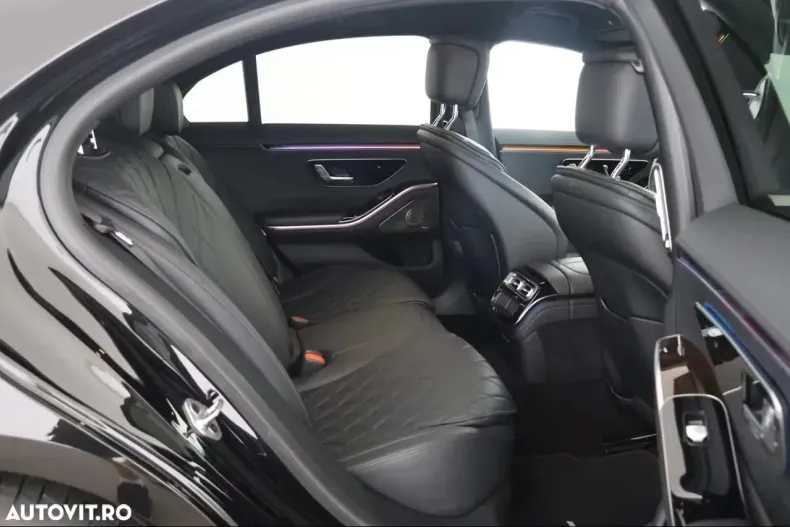 Mercedes-Benz S din 2021 cu 66.500 km - oferta MER168791 - foto 12