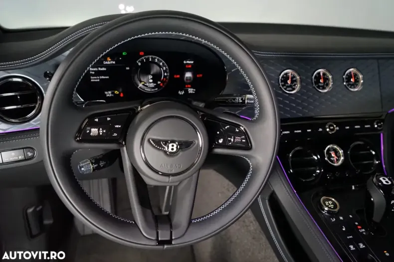 Bentley Continental din 2025 cu 1.169 km - oferta BEN168792 - foto 16