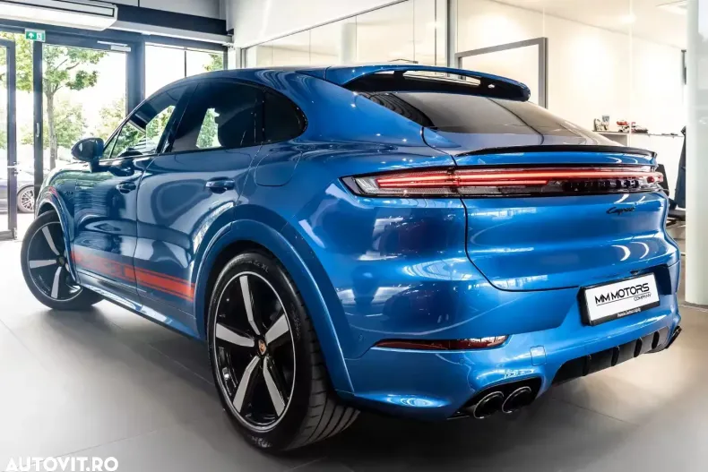 Porsche Cayenne Coupe din 2025 cu 8.900 km - oferta POR168793 - foto 6