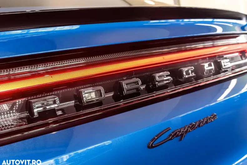 Porsche Cayenne Coupe din 2025 cu 8.900 km - oferta POR168793 - foto 8