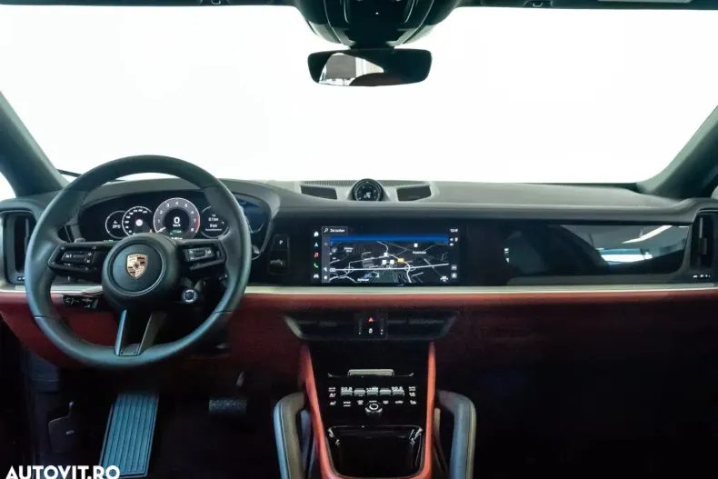 Porsche Cayenne Coupe din 2025 cu 8.900 km - oferta POR168793 - foto 12