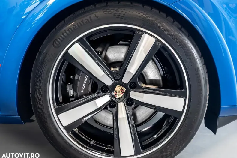 Porsche Cayenne Coupe din 2025 cu 8.900 km - oferta POR168793 - foto 26