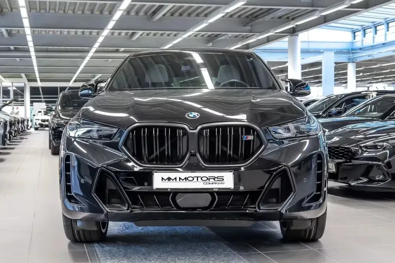 BMW X6 M din 2024 cu 34.147 km - oferta BMW168794 - foto 2