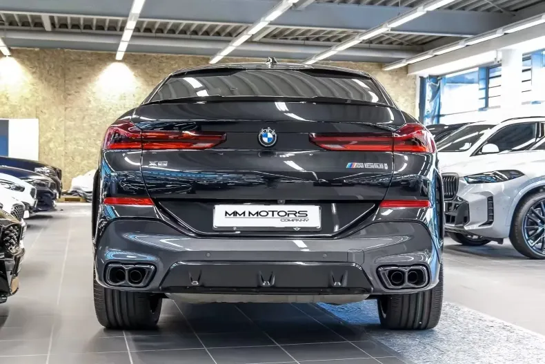 BMW X6 M din 2024 cu 34.147 km - oferta BMW168794 - foto 4