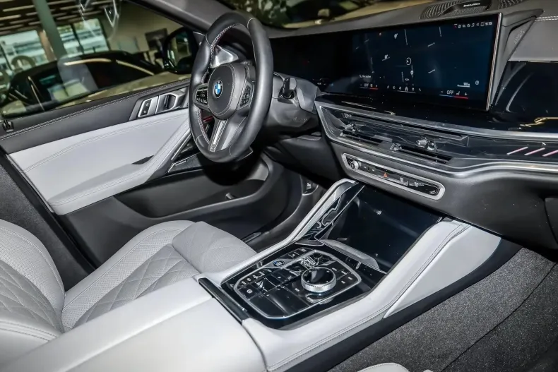 BMW X6 M din 2024 cu 34.147 km - oferta BMW168794 - foto 12