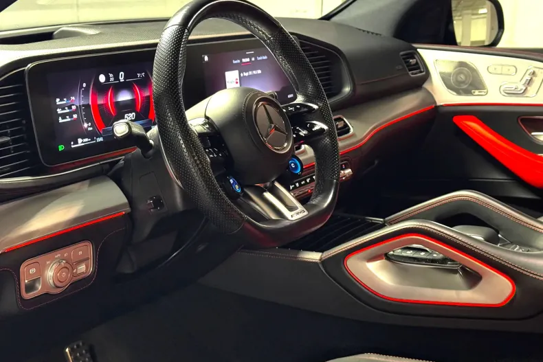 Mercedes-Benz GLE Coupe din 2023 cu 34.426 km - oferta MER168796 - foto 14