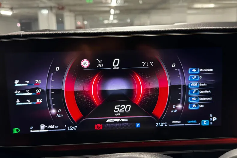 Mercedes-Benz GLE Coupe din 2023 cu 34.426 km - oferta MER168796 - foto 26