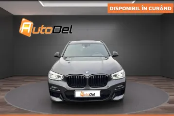 BMW X3 din 2021 - oferta BMW168797