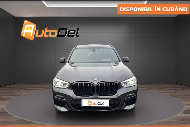 BMW X3 din 2021 cu 156.000 km - oferta BMW168797 - foto 1