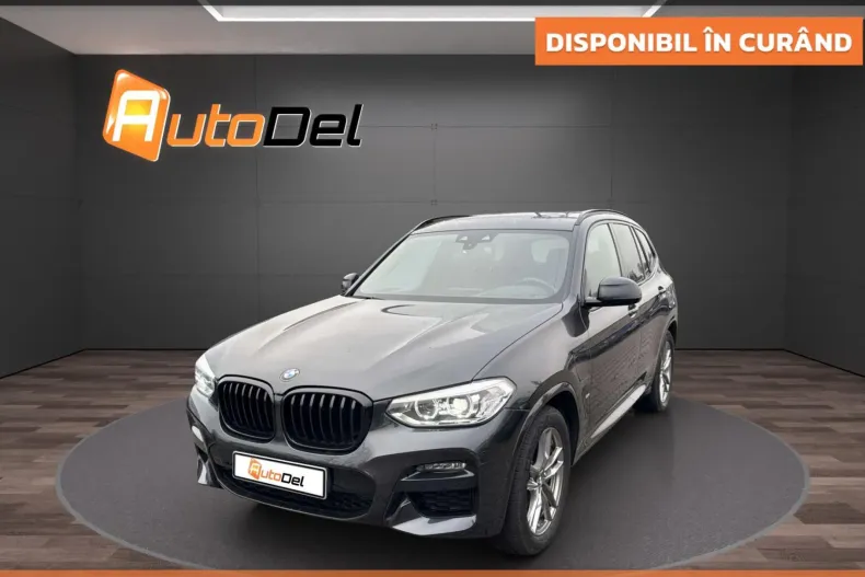 BMW X3 din 2021 cu 156.000 km - oferta BMW168797 - foto 2