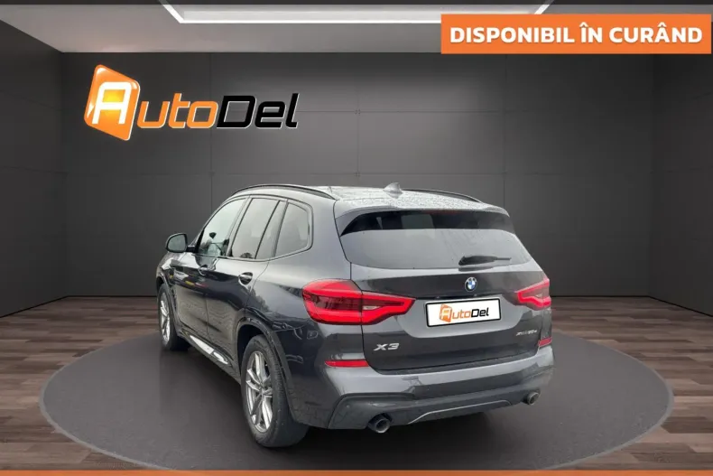 BMW X3 din 2021 cu 156.000 km - oferta BMW168797 - foto 3
