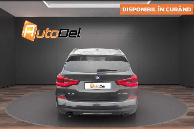 BMW X3 din 2021 cu 156.000 km - oferta BMW168797 - foto 4