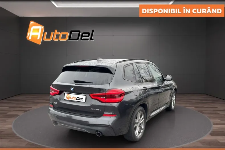 BMW X3 din 2021 cu 156.000 km - oferta BMW168797 - foto 5