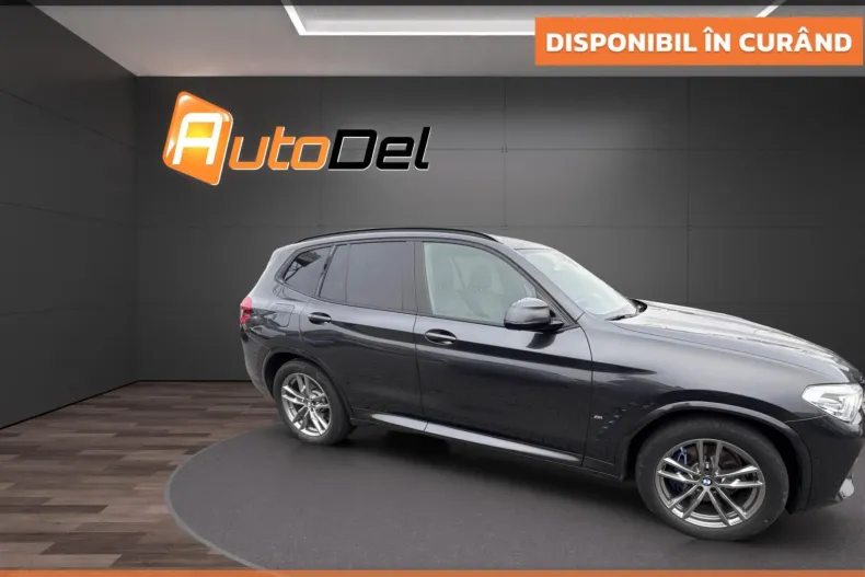 BMW X3 din 2021 cu 156.000 km - oferta BMW168797 - foto 6