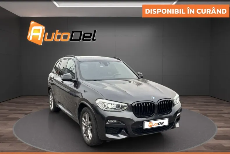 BMW X3 din 2021 cu 156.000 km - oferta BMW168797 - foto 7