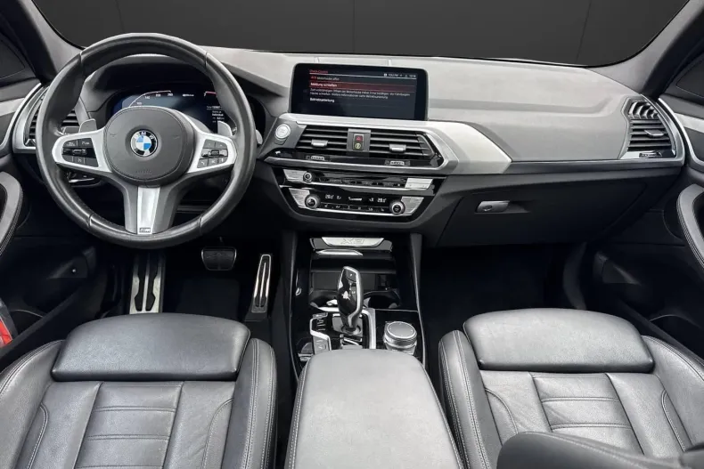 BMW X3 din 2021 cu 156.000 km - oferta BMW168797 - foto 10