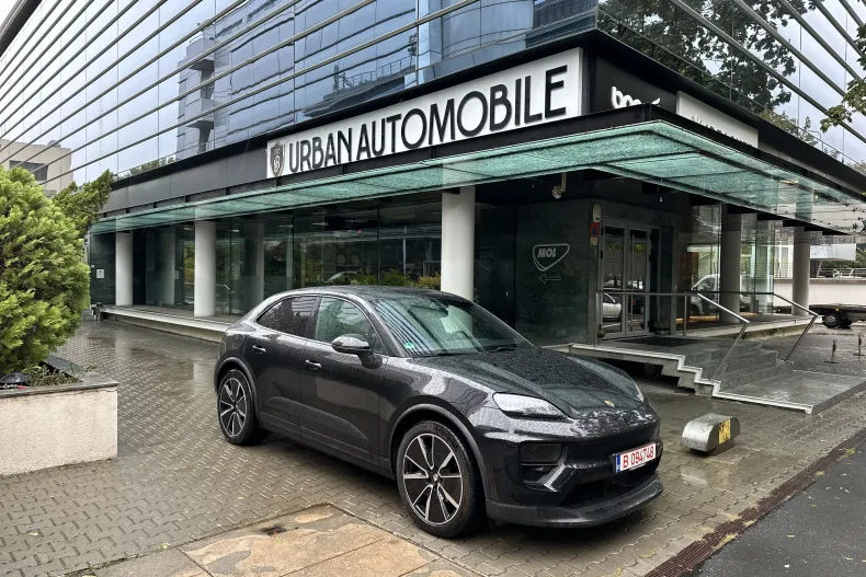 Porsche Macan din 2024 cu 20.100 km - oferta POR168799 - foto 1